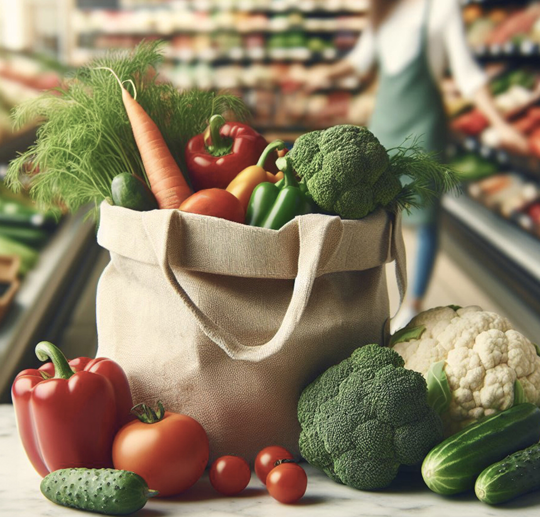Grocery cart